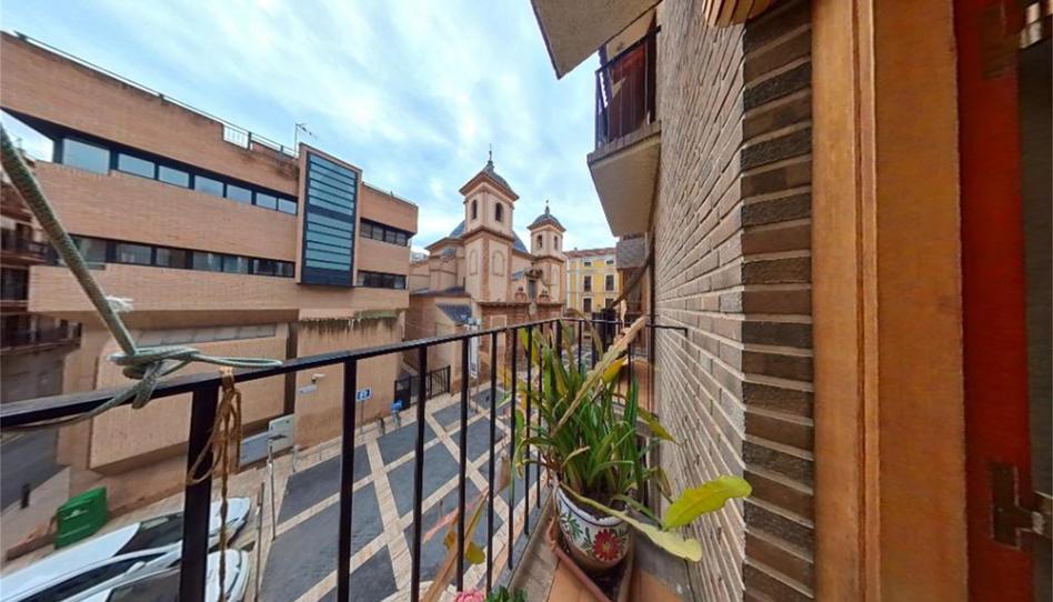 Foto 1 de Pis en venda a Calle Apóstoles, 14, La Catedral, Murcia