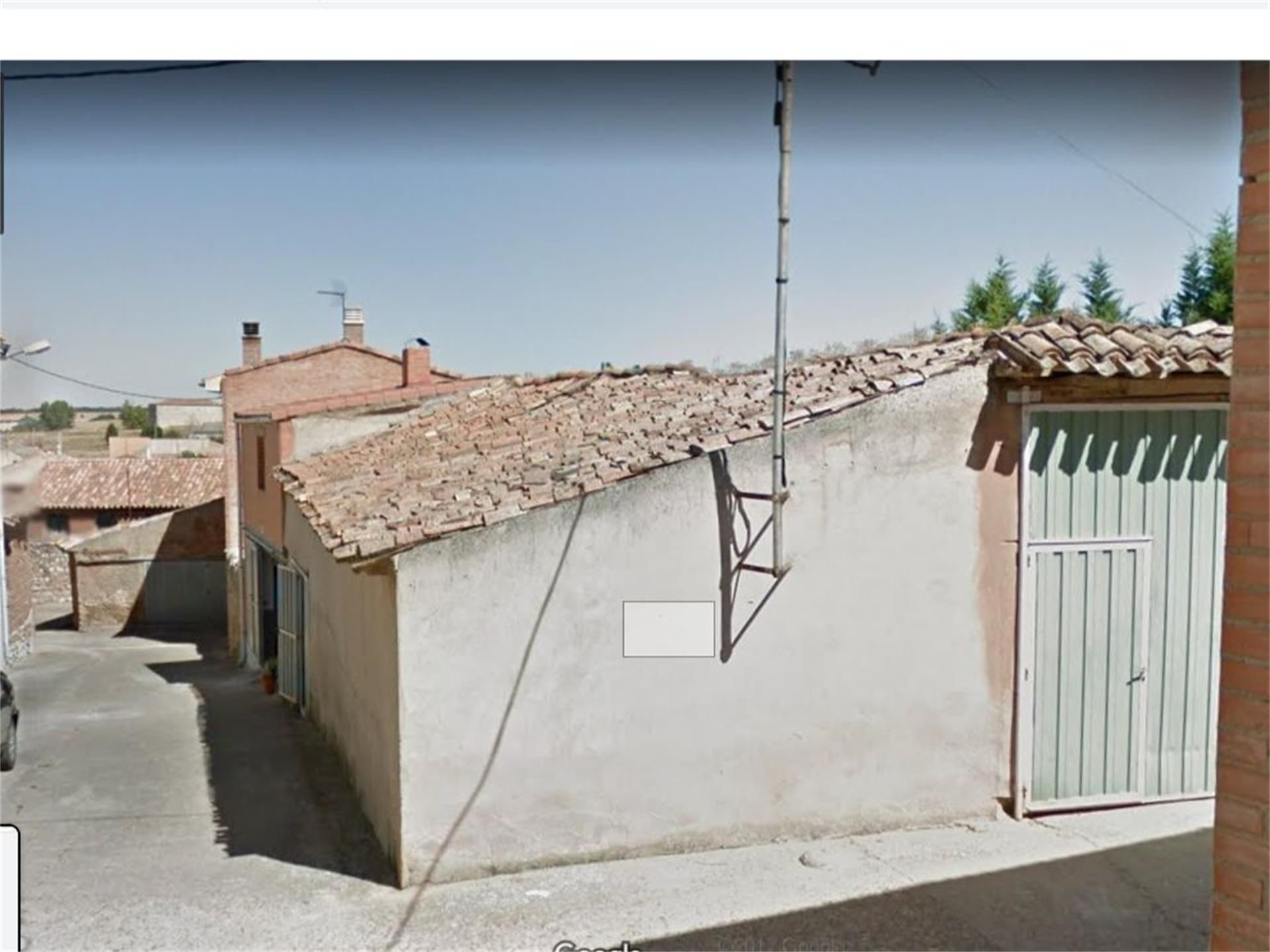 Vista exterior de Local en venta en Villahoz