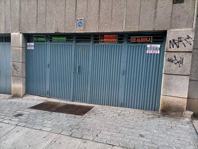 Garaje en Venta en Calle Cáliz, 11 en San Esteban - San Cristóbal