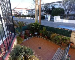 Terrace of Single-family semi-detached for sale in Trujillo  with Air Conditioner, Terrace and Balcony