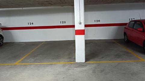 Foto 2 de Garatge de lloguer a Calle Ortega y Gasset, Huerta Nueva, Málaga