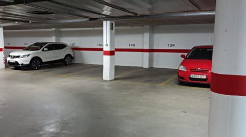 Foto 4 de Garatge de lloguer a Calle Ortega y Gasset, Huerta Nueva, Málaga