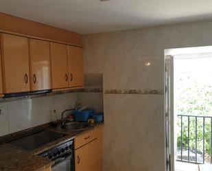 Kitchen of Single-family semi-detached for sale in Cervera del Río Alhama  with Balcony