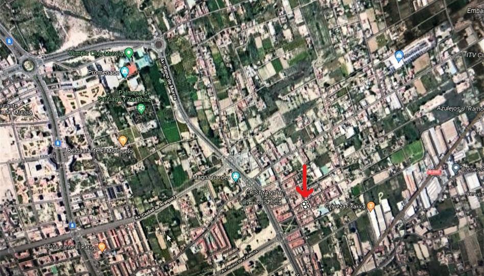 Residencial en venda a Calle Párroco Pedro Lozano, Zarandona, Murcia - imatge 1 Foto 1 de Residencial en venda a Calle Párroco Pedro Lozano, Zarandona, Murcia