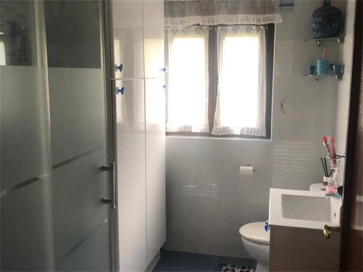 Bathroom of Flat for sale in Luena   with Heating and Private garden