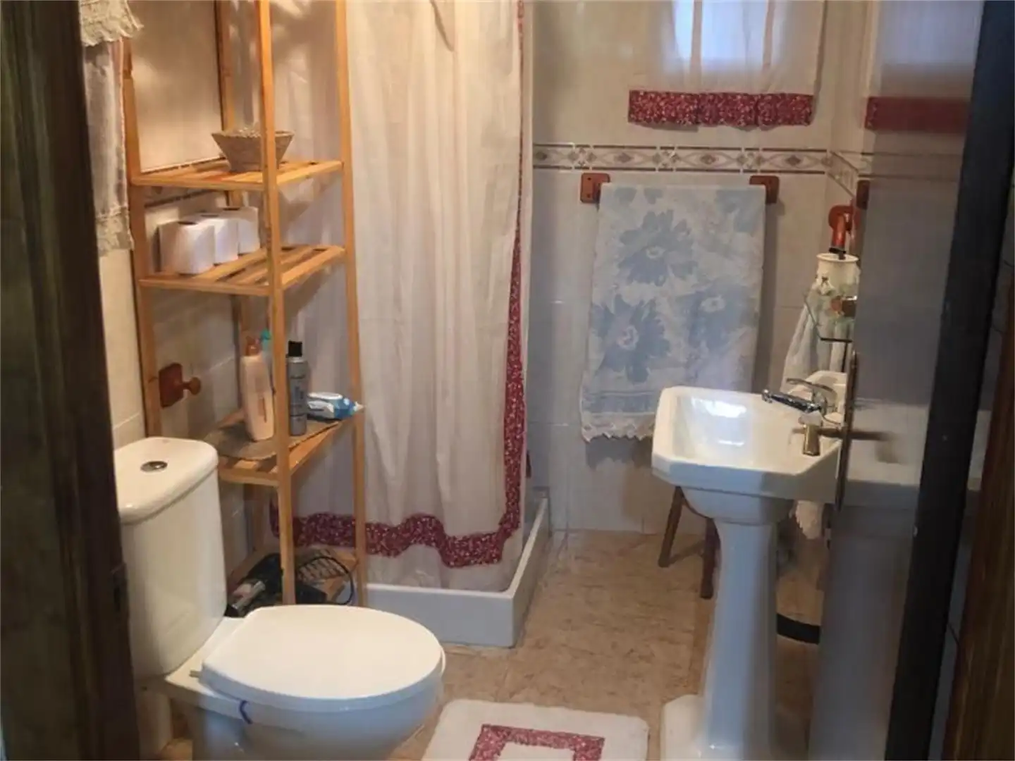 Bathroom of Flat for sale in Luena   with Heating and Private garden