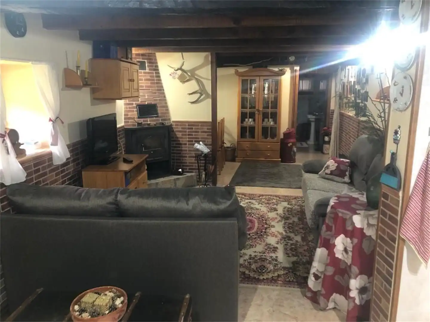 Flat for sale in Luena   with Heating and Private garden