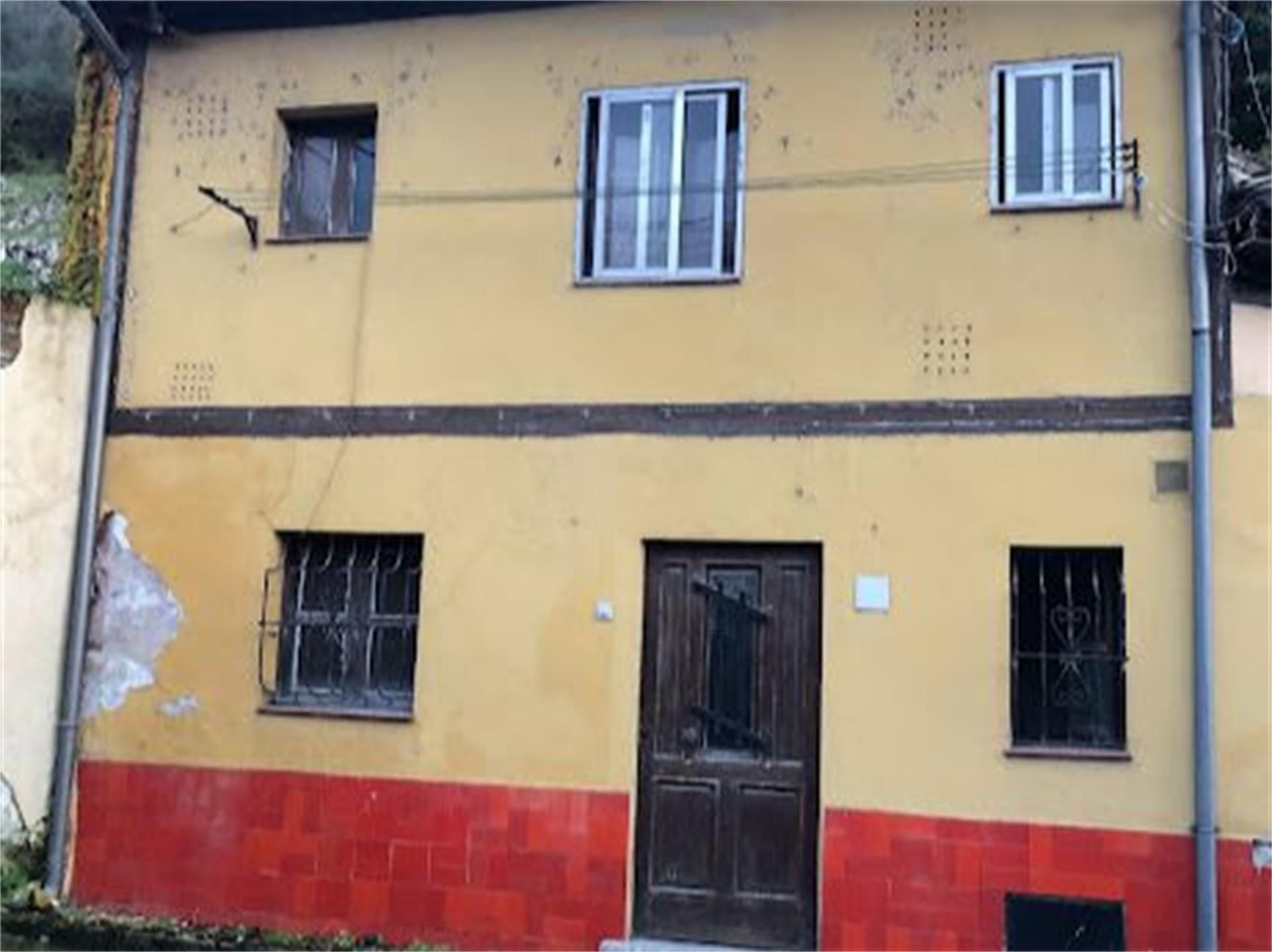 Exterior view of Constructible Land for sale in Oviedo 