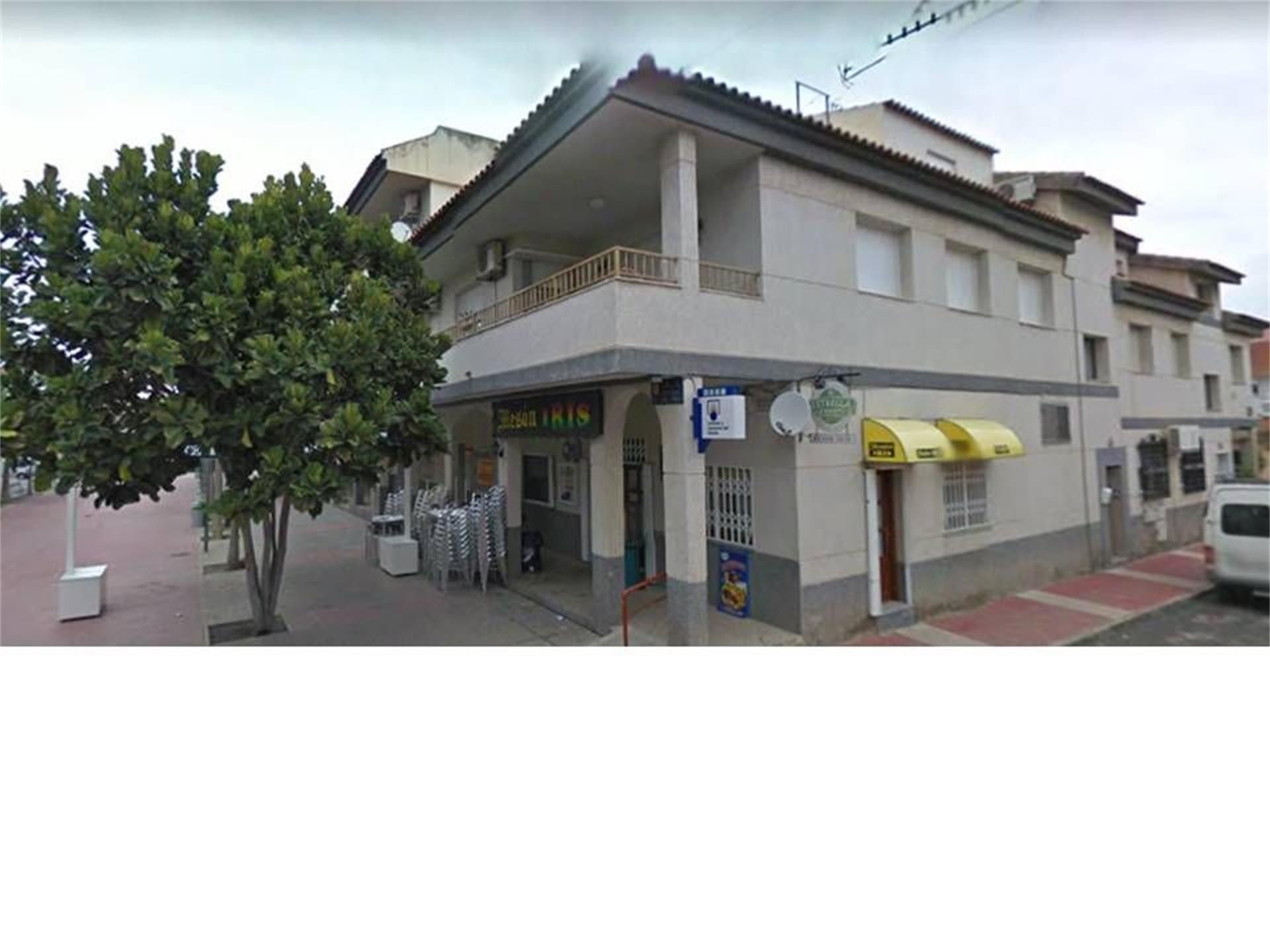 Exterior view of Flat for sale in  Murcia Capital