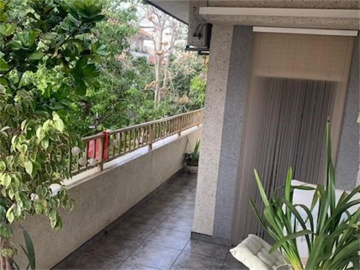 Flat for sale in Calle San José, San José de la Vega Exterior view of Flat for sale in Murcia with Air Conditioner, Heating and Terrace