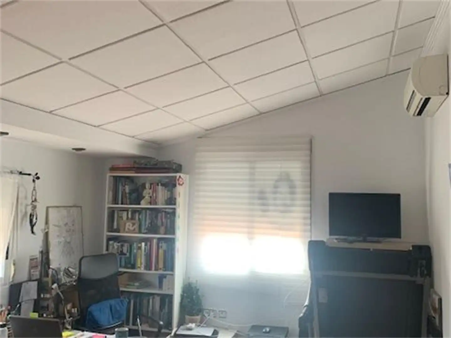 Flat for sale in Calle San José, San José de la Vega Living room of Flat for sale in Murcia with Air Conditioner, Heating and Terrace