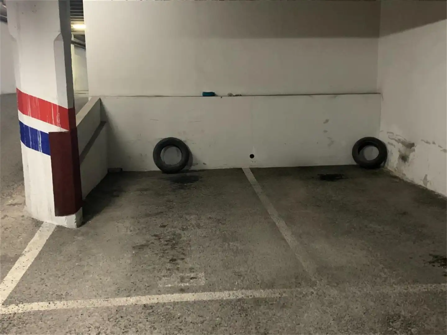 Parking de Garaje en venta en Oviedo 
