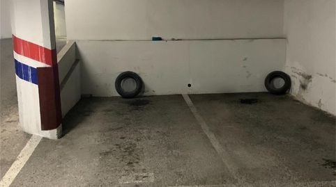 Garaje en venta en Calle Matemático Pedrayes, Parque San Francisco - Uría, Oviedo - imagen 2 Foto 2 de Garaje en venta en Calle Matemático Pedrayes, Parque San Francisco - Uría, Oviedo