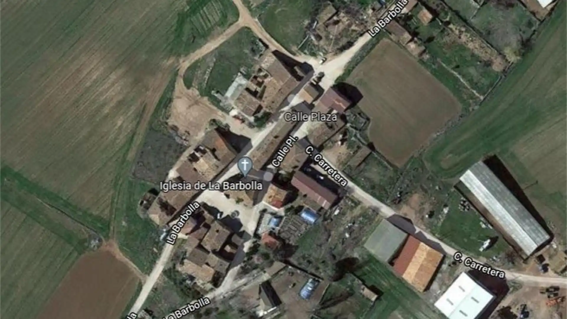 Vista exterior de Terreno en venta en Sigüenza