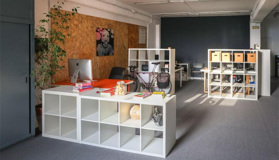 Foto 1 de Oficina de alquiler en Calle Carrer de Pallars, 85, El Parc i la Llacuna del Poblenou, Barcelona