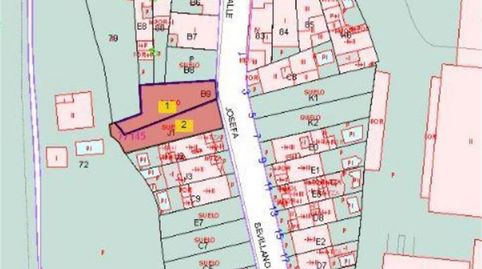 Foto 5 von Residential zum Verkauf in Calle Josefa Sevillano, Los Villares, Jaén