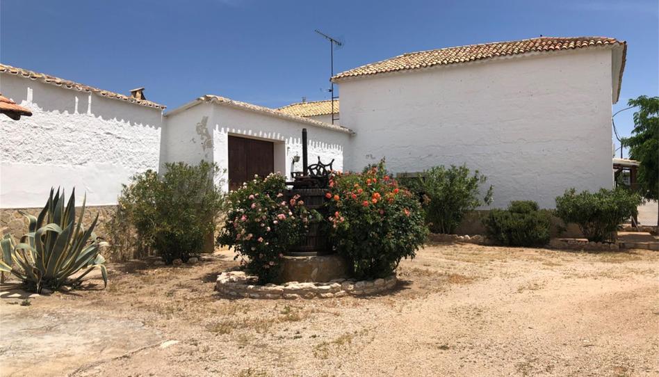 Flat for sale in Calle el Molinillo, 20, Arenales de San Gregorio, Ciudad Real - image 1 Photo 1 of Flat for sale in Calle el Molinillo, 20, Arenales de San Gregorio, Ciudad Real