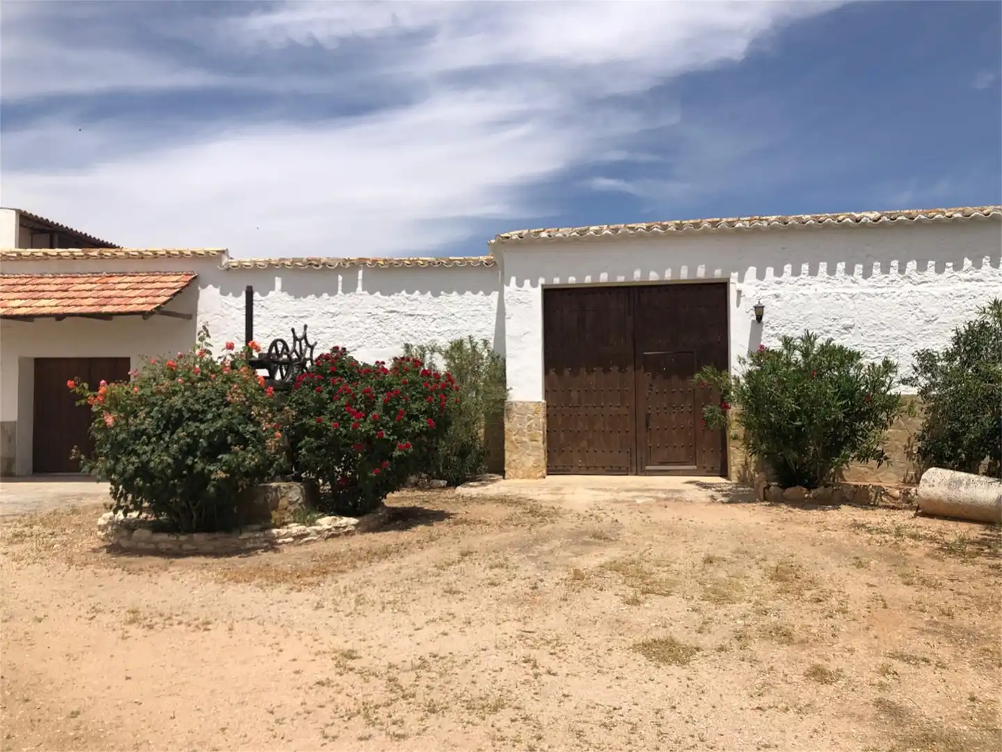 Pis en venda a Calle El Molinillo, 20, Arenales de San Gregorio Vista exterior de Pis en venda en Arenales de San Gregorio amb Calefacció, Jardí privat i Terrassa