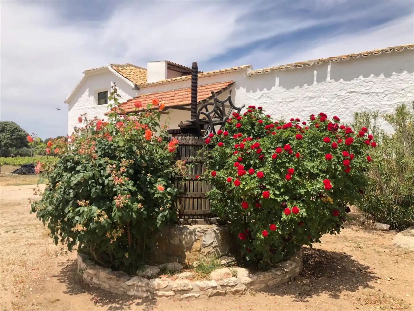 Pis en venda a Calle El Molinillo, 20, Arenales de San Gregorio Vista exterior de Pis en venda en Arenales de San Gregorio amb Calefacció, Jardí privat i Terrassa