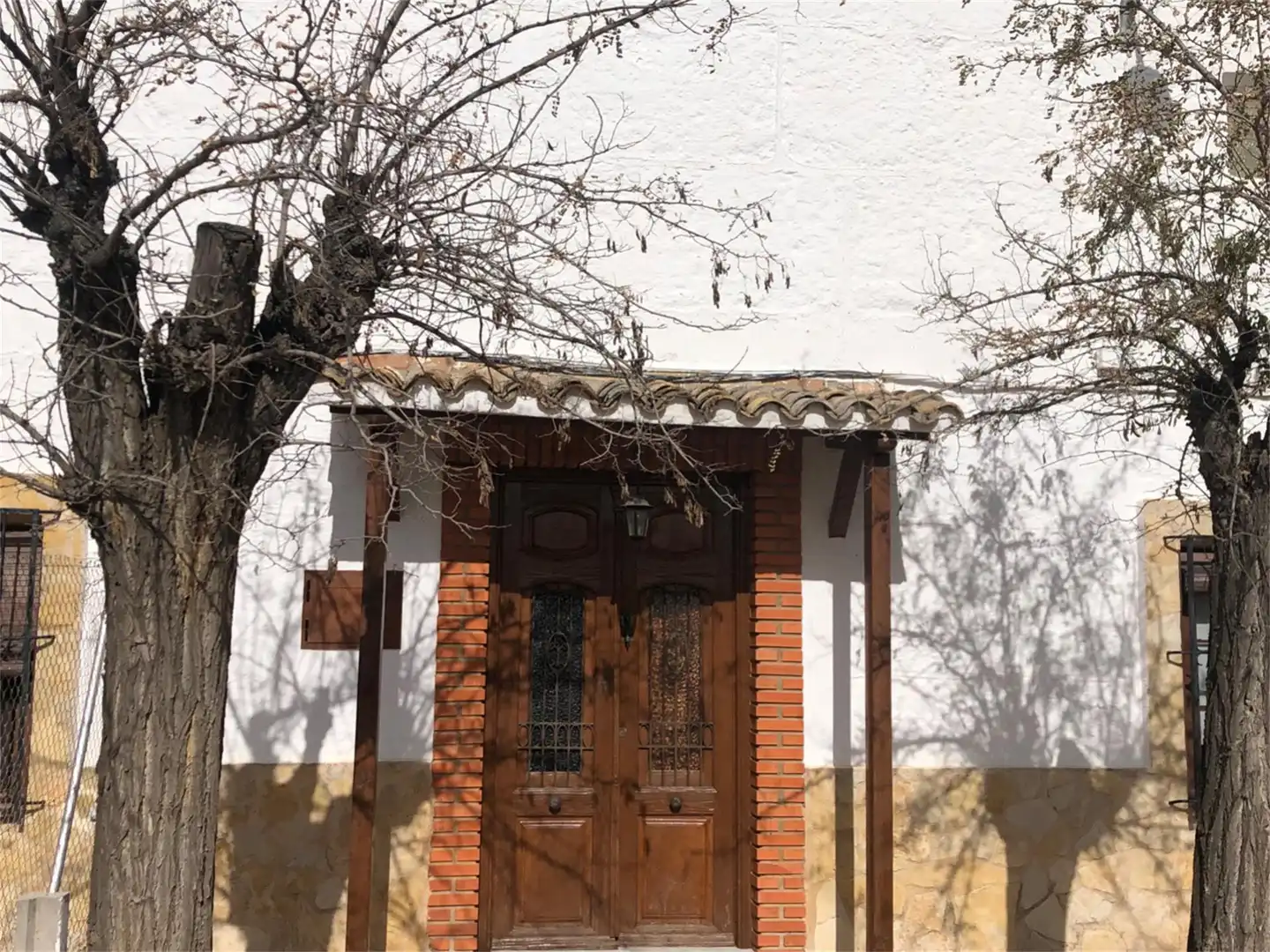 Pis en venda a Calle El Molinillo, 20, Arenales de San Gregorio Vista exterior de Pis en venda en Arenales de San Gregorio amb Calefacció, Jardí privat i Terrassa