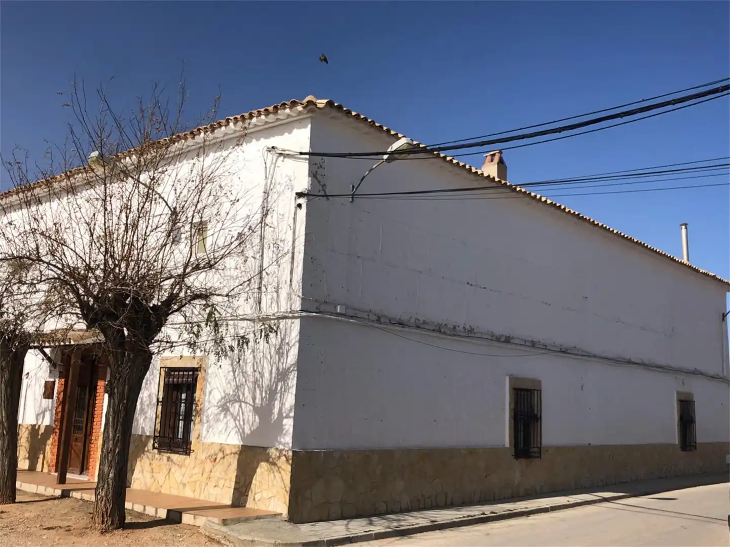 Pis en venda a Calle El Molinillo, 20, Arenales de San Gregorio Vista exterior de Pis en venda en Arenales de San Gregorio amb Calefacció, Jardí privat i Terrassa