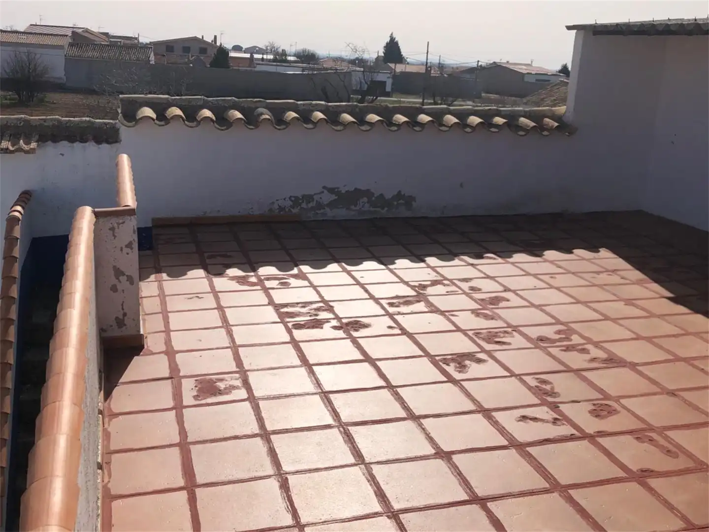 Pis en venda a Calle El Molinillo, 20, Arenales de San Gregorio Terrassa de Pis en venda en Arenales de San Gregorio amb Calefacció, Jardí privat i Terrassa