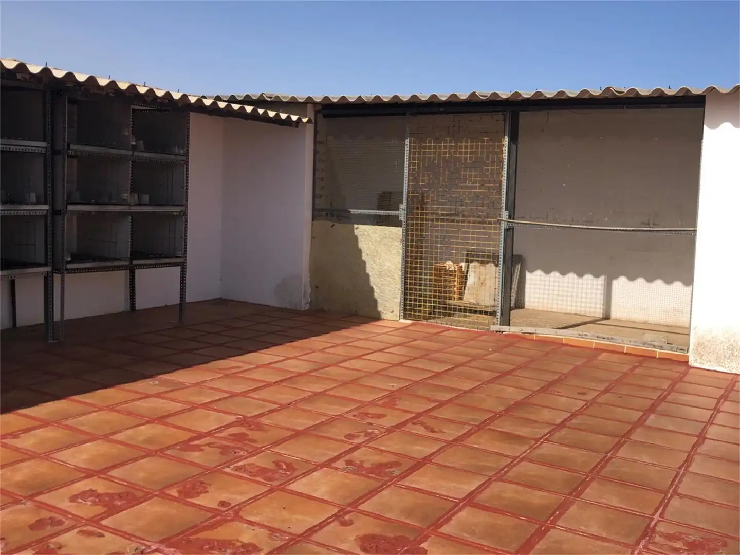 Pis en venda a Calle El Molinillo, 20, Arenales de San Gregorio Terrassa de Pis en venda en Arenales de San Gregorio amb Calefacció, Jardí privat i Terrassa