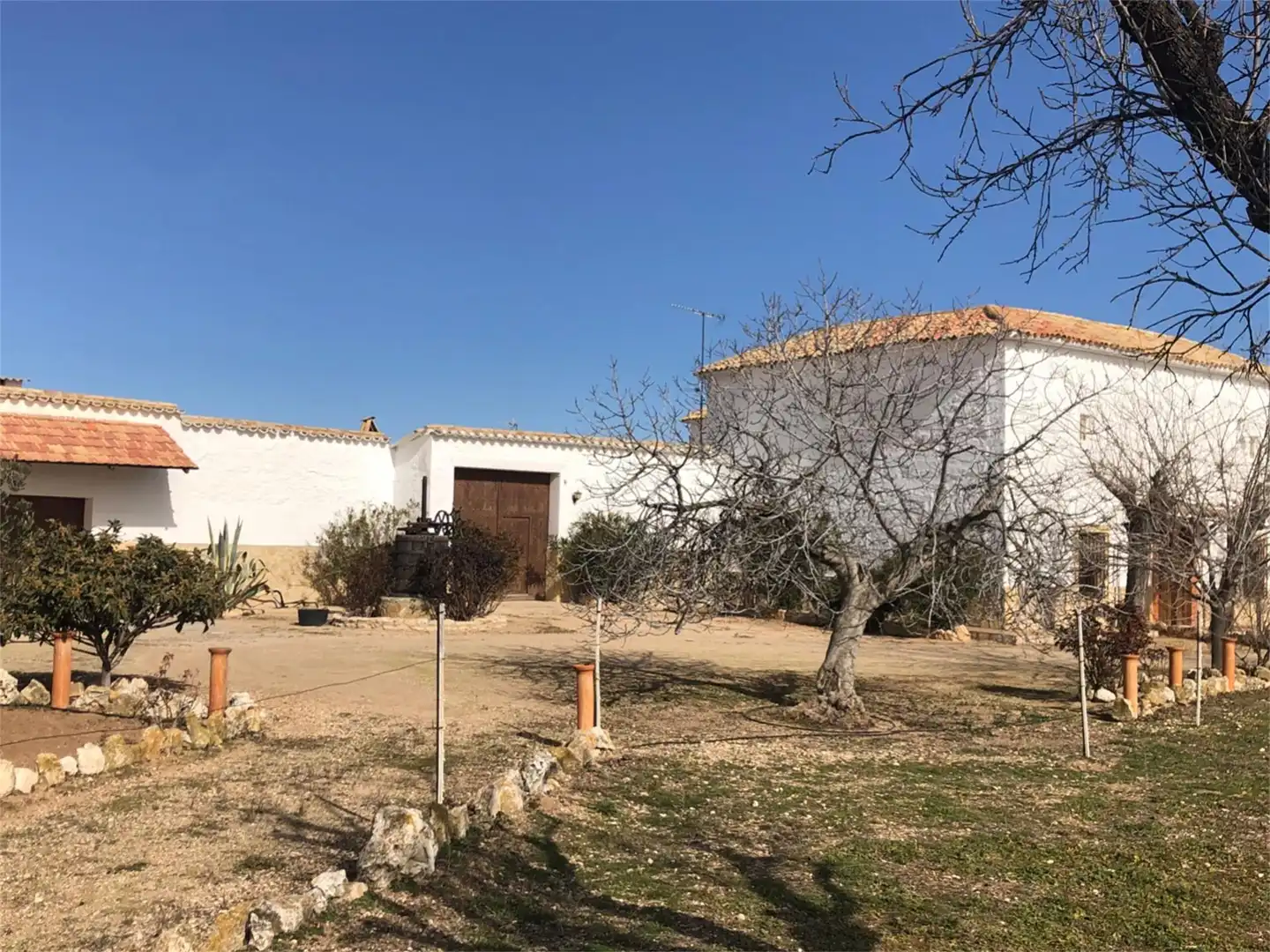Pis en venda a Calle El Molinillo, 20, Arenales de San Gregorio Vista exterior de Pis en venda en Arenales de San Gregorio amb Calefacció, Jardí privat i Terrassa