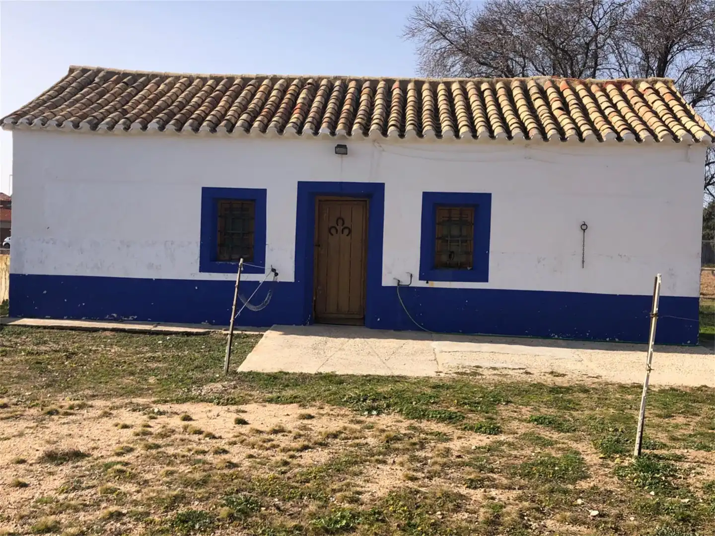 Pis en venda a Calle El Molinillo, 20, Arenales de San Gregorio Vista exterior de Pis en venda en Arenales de San Gregorio amb Calefacció, Jardí privat i Terrassa