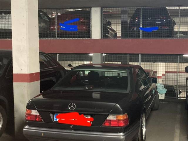 Garaje en Venta en Calle de Caleruega, 88A en Costillares