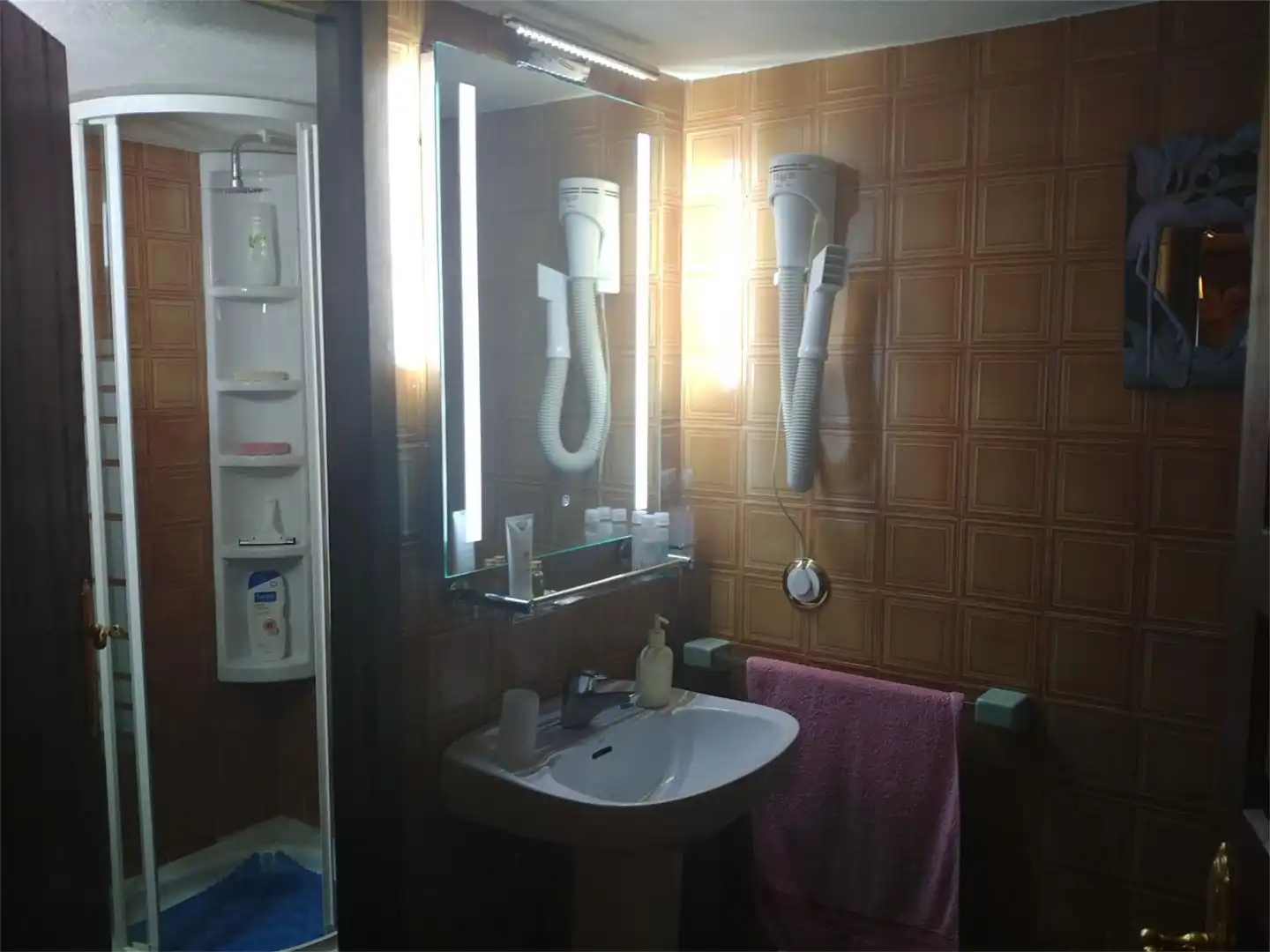 Wohnungen zum Verkauf in Carrer Cala de Salionç, La Pola i Giverola- Salionç Badezimmer von Wohnungen zum Verkauf in Tossa de Mar mit Klimaanlage, Heizung und Parkett