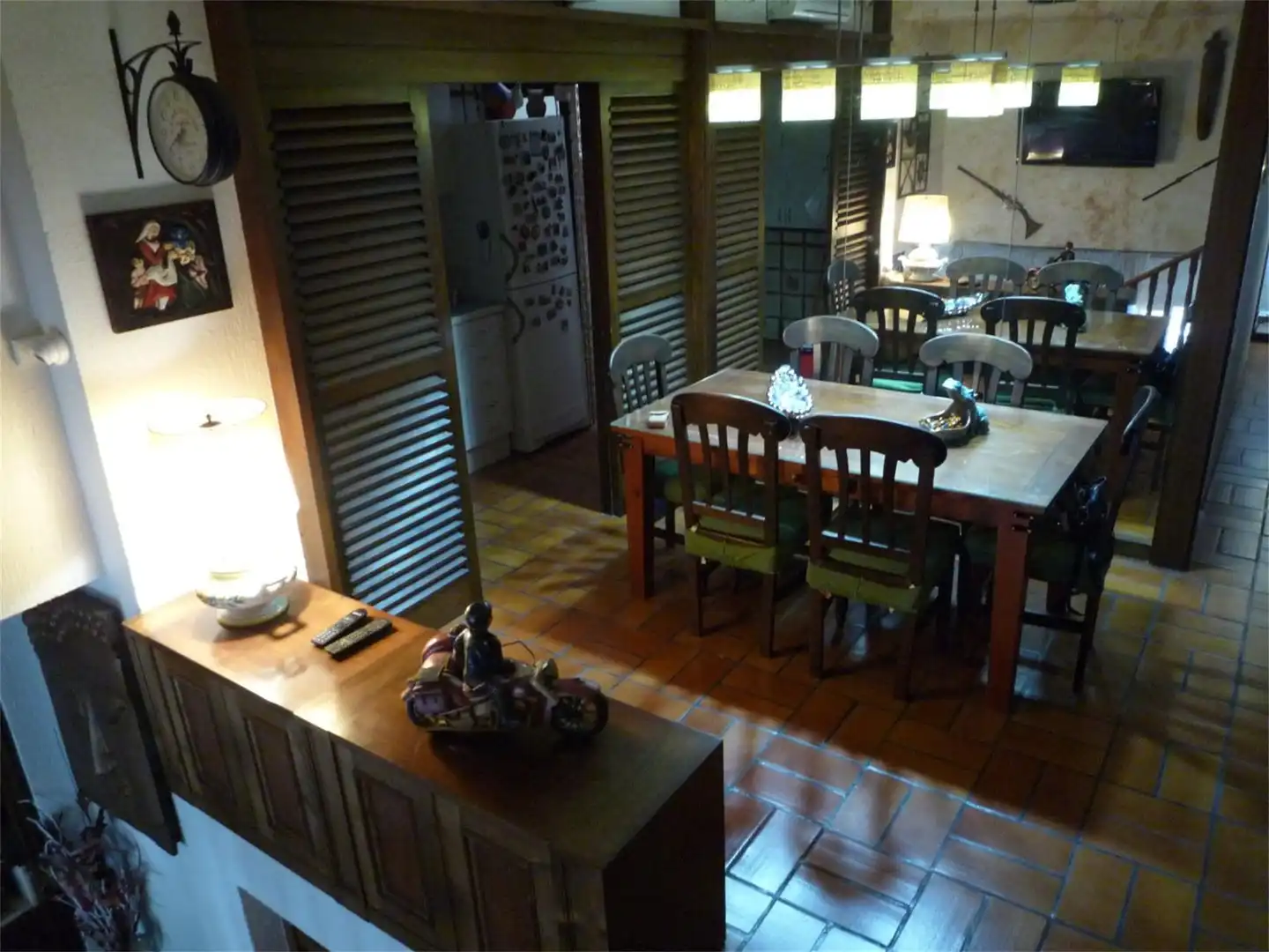 Wohnungen zum Verkauf in Carrer Cala de Salionç, La Pola i Giverola- Salionç Esszimmer von Wohnungen zum Verkauf in Tossa de Mar mit Klimaanlage, Heizung und Parkett