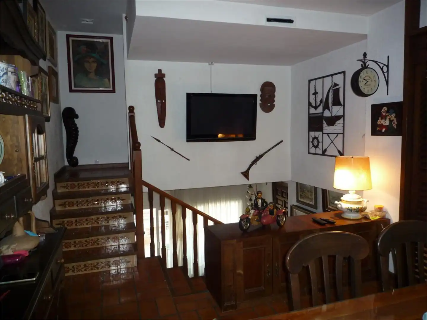Wohnungen zum Verkauf in Carrer Cala de Salionç, La Pola i Giverola- Salionç Wohnzimmer von Wohnungen zum Verkauf in Tossa de Mar mit Klimaanlage, Heizung und Parkett