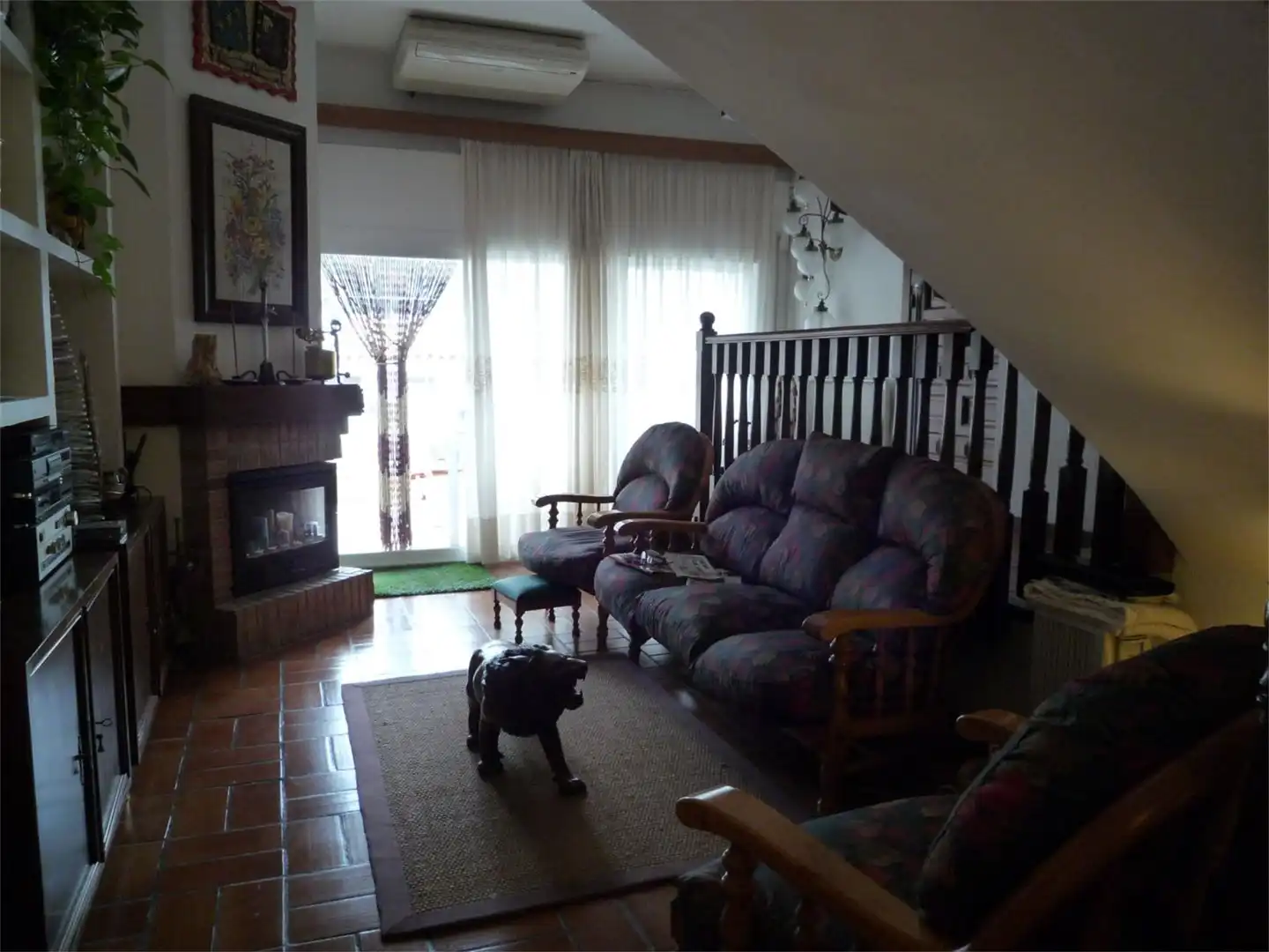 Wohnungen zum Verkauf in Carrer Cala de Salionç, La Pola i Giverola- Salionç Wohnzimmer von Wohnungen zum Verkauf in Tossa de Mar mit Klimaanlage, Heizung und Parkett