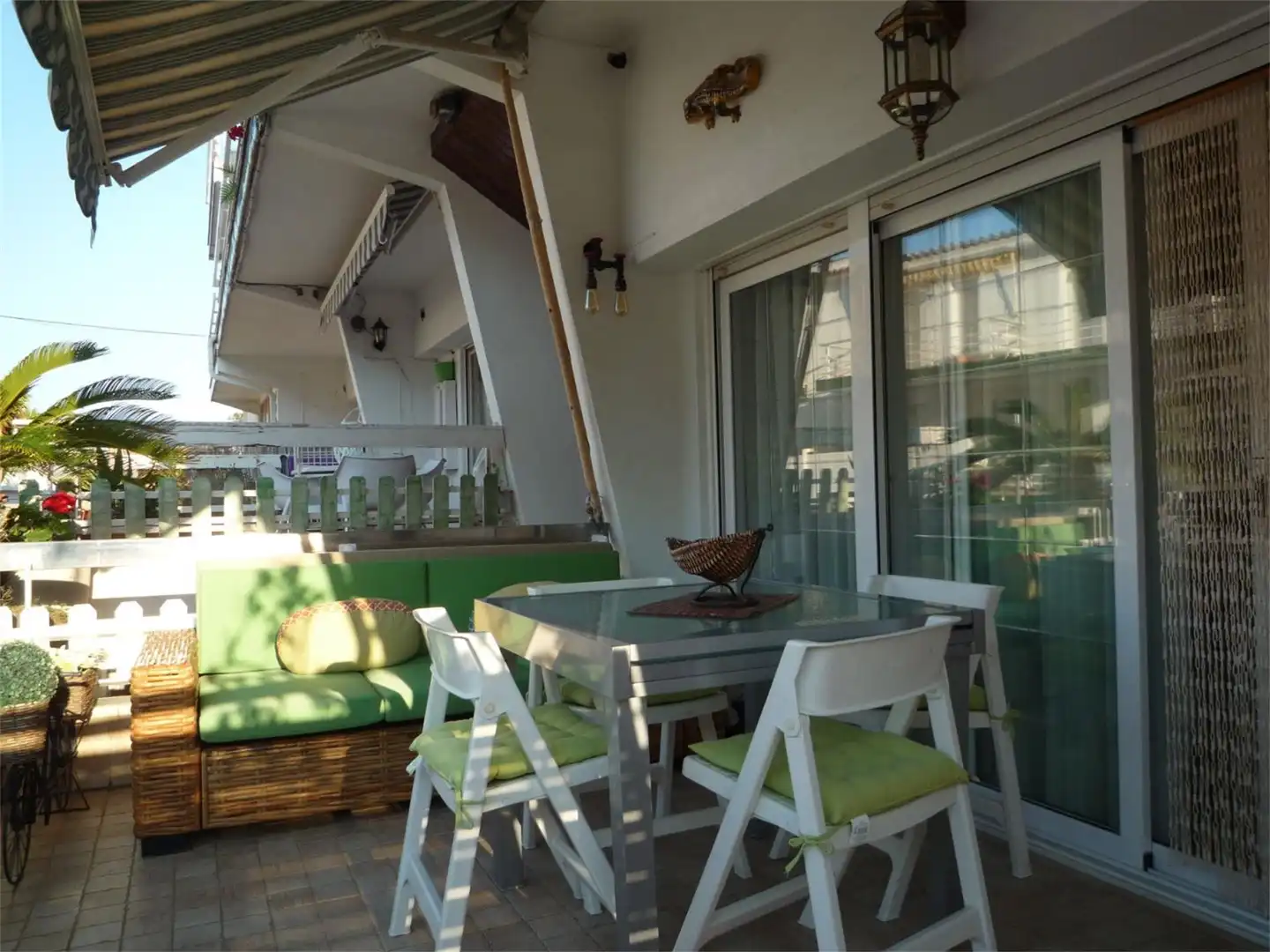Wohnungen zum Verkauf in Carrer Cala de Salionç, La Pola i Giverola- Salionç Terrasse von Wohnungen zum Verkauf in Tossa de Mar mit Klimaanlage, Heizung und Parkett