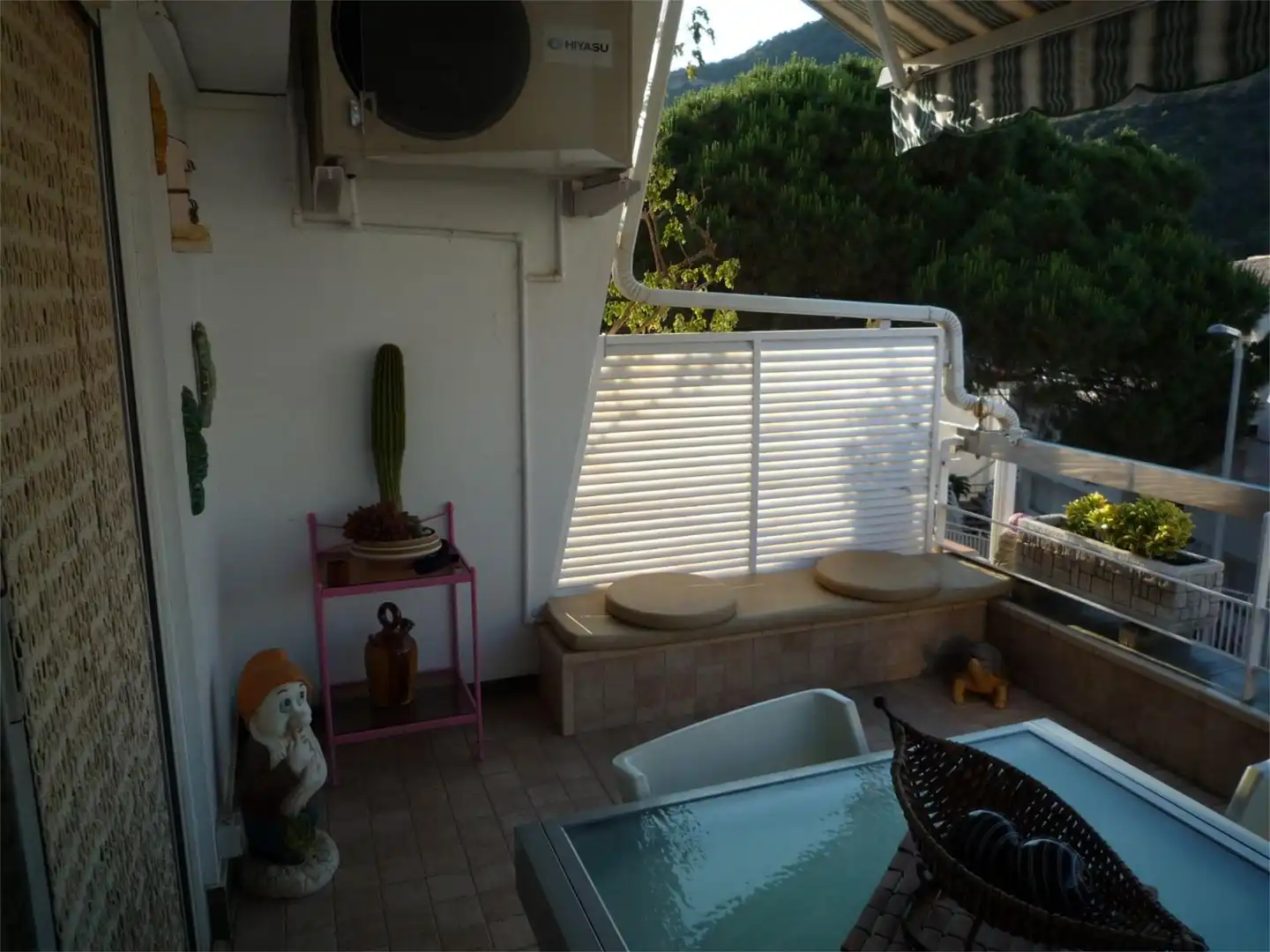 Wohnungen zum Verkauf in Carrer Cala de Salionç, La Pola i Giverola- Salionç Terrasse von Wohnungen zum Verkauf in Tossa de Mar mit Klimaanlage, Heizung und Parkett