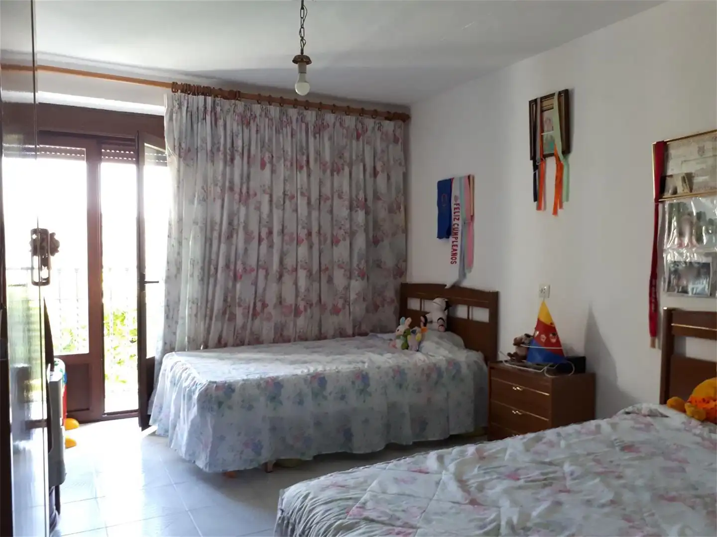 Einfamilien-Reihenhaus zum Verkauf in Calle Alta, 26, Villanueva de Algaidas Schlafzimmer von Einfamilien-Reihenhaus zum Verkauf in Villanueva de Algaidas mit Klimaanlage, Terrasse und Balkon