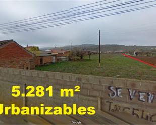 Exterior view of Land for sale in Alcaudete de la Jara