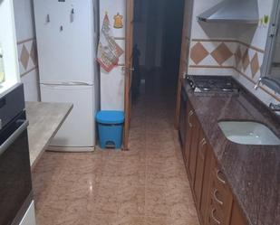 Kitchen of Single-family semi-detached for sale in Mogente / Moixent  with Terrace