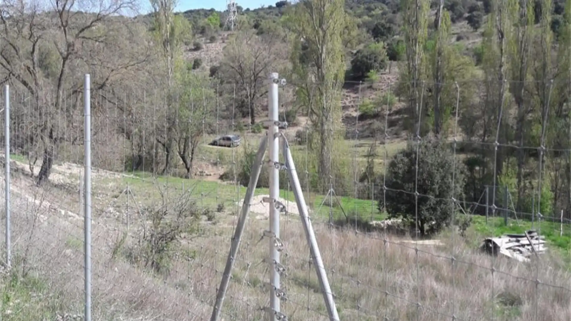 Vista exterior de Terreno en venta en Fuentenovilla