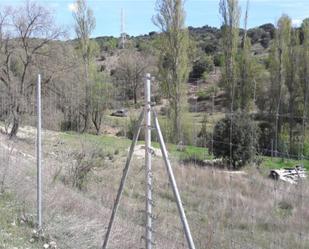 Vista exterior de Terreny en venda en Fuentenovilla