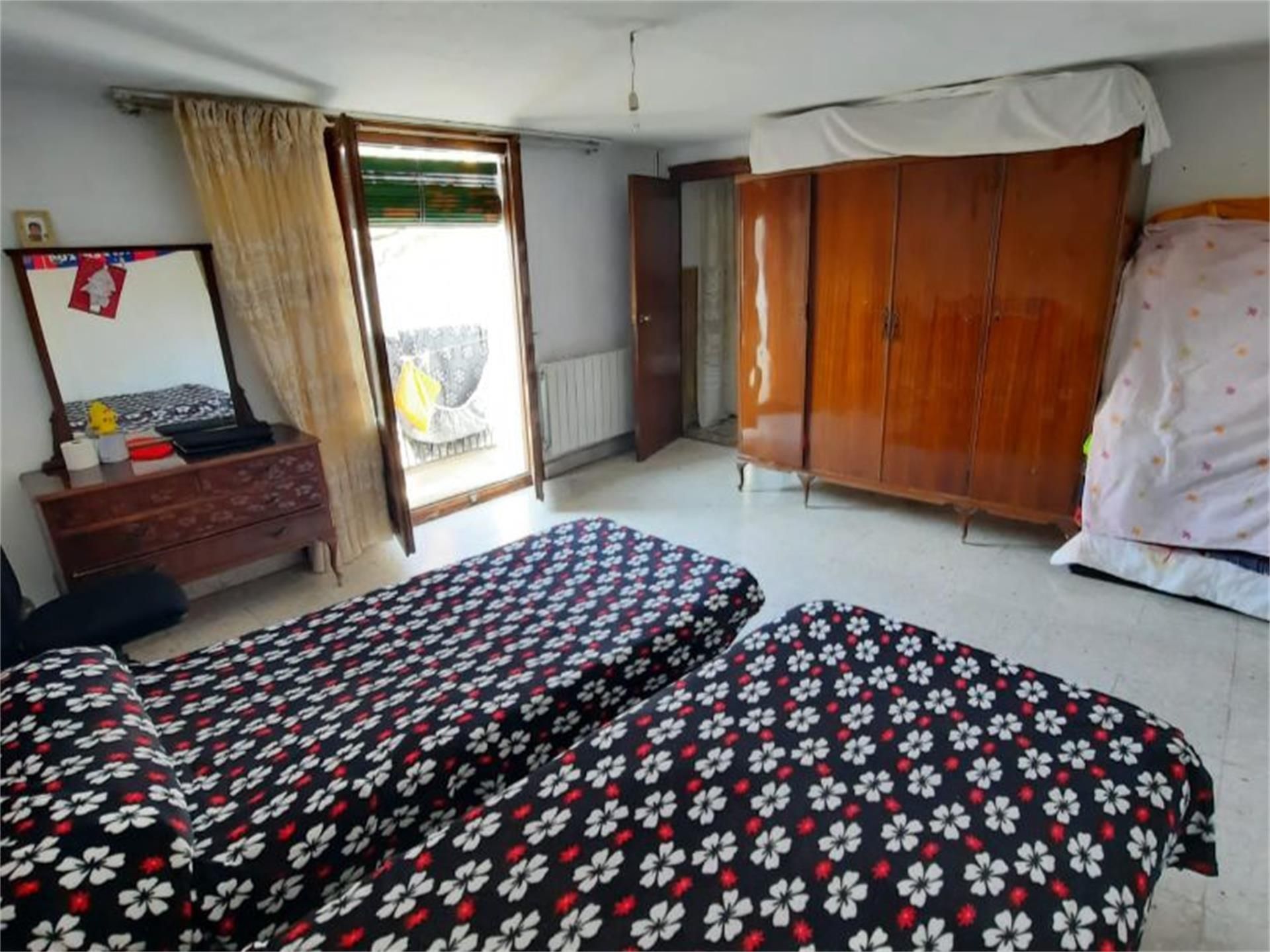 Bedroom of Single-family semi-detached for sale in Andosilla  with Heating, Furnished and Oven