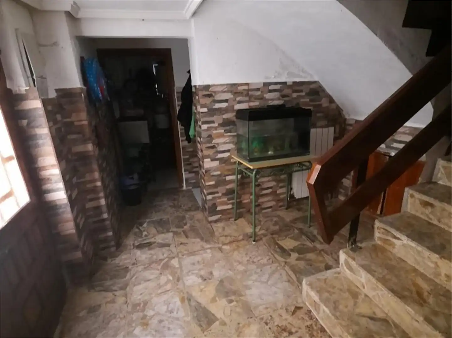 Casa adosada en venta en Andosilla