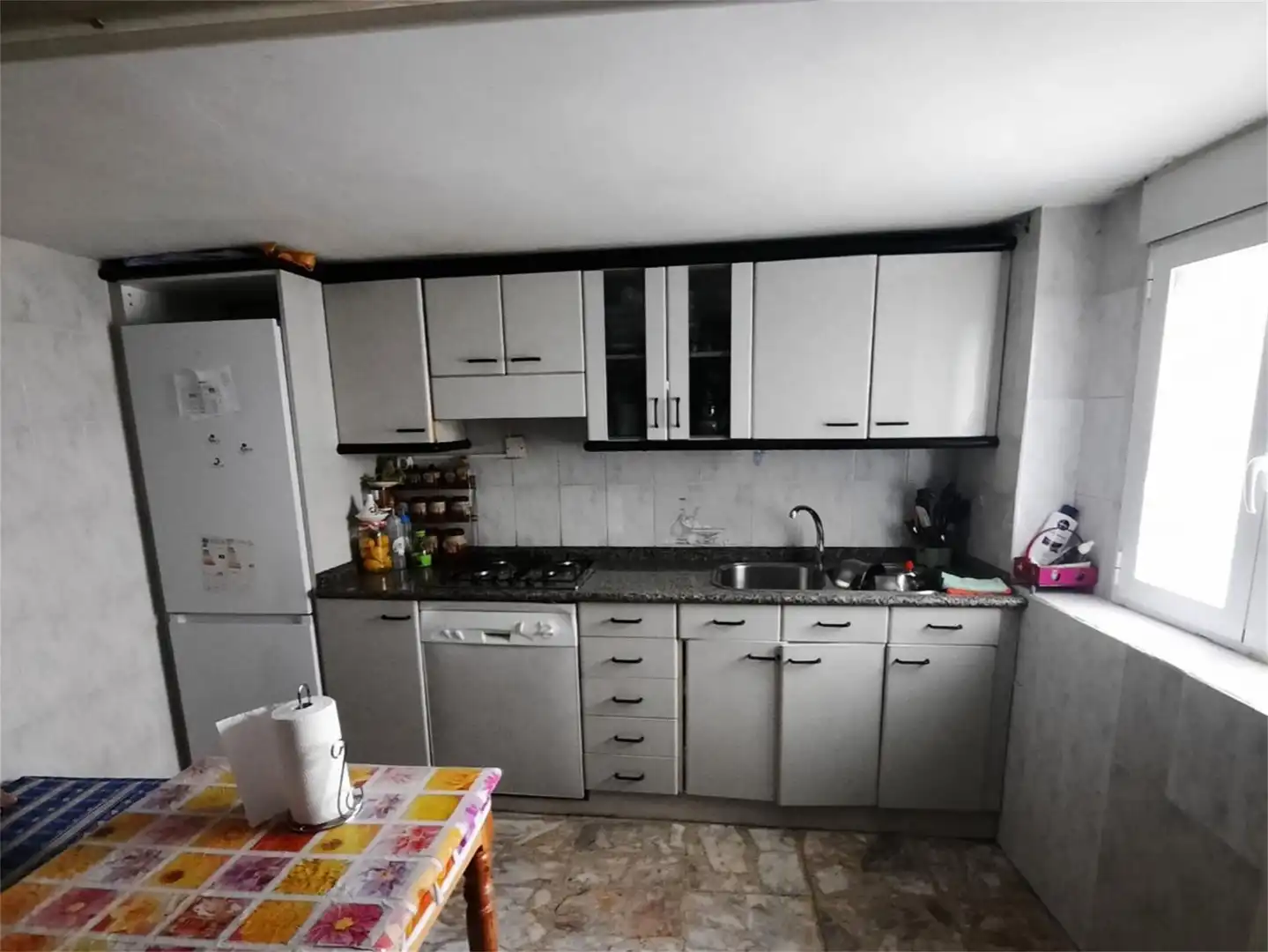 Cocina de Casa adosada en venta en Andosilla