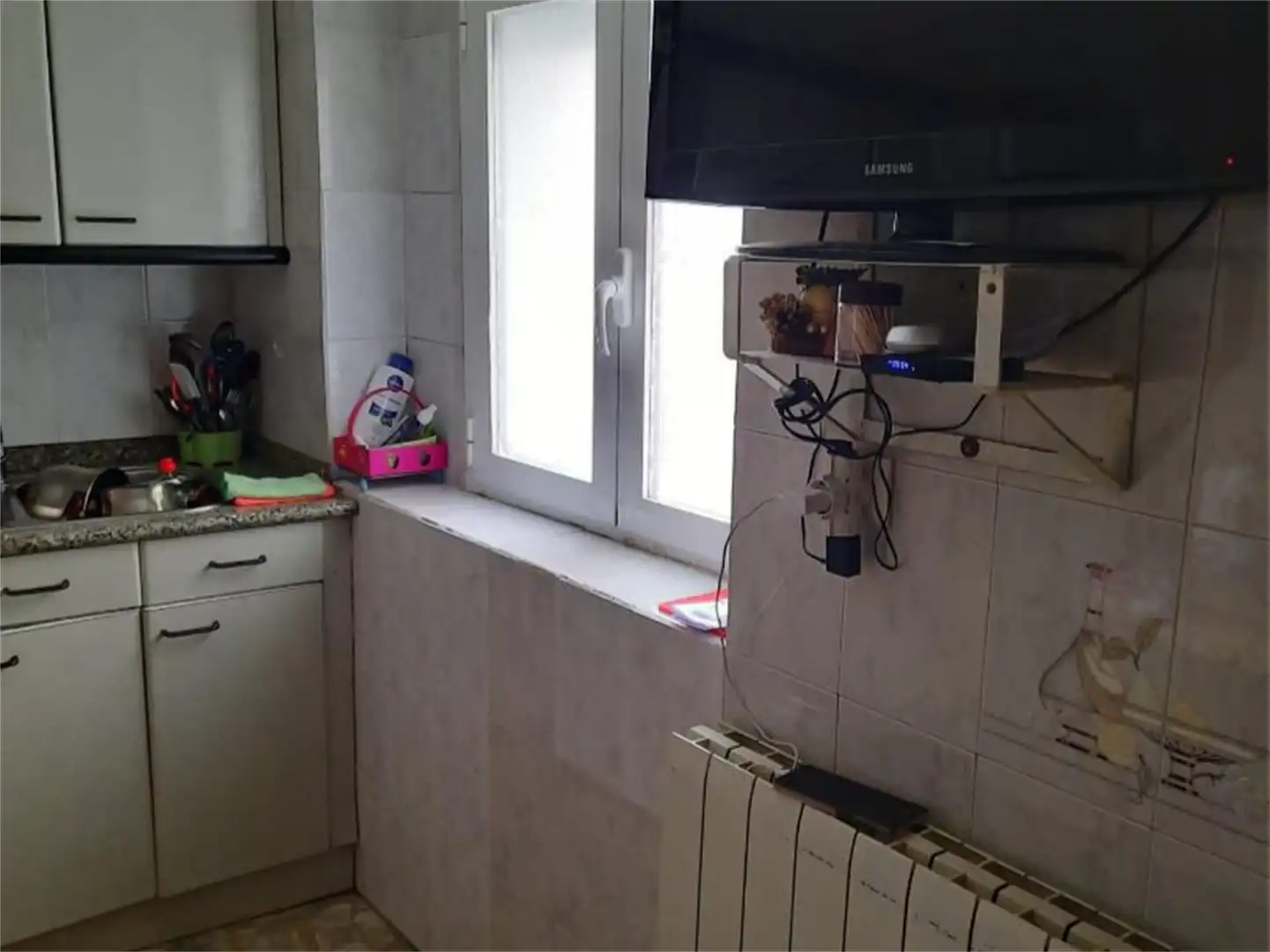 Cocina de Casa adosada en venta en Andosilla