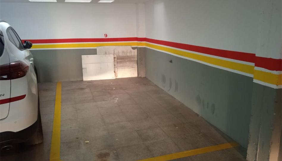 Garaje en venta en Avinguda de L'abat Marcet, 201, Sant Pere, Barcelona - imagen 1 Foto 1 de Garaje en venta en Avinguda de L'abat Marcet, 201, Sant Pere, Barcelona