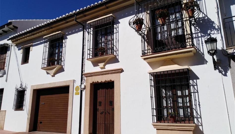 Casa adosada en venda a Calle Alborada, 9, San Rafael, Ronda - imatge 1 Foto 1 de Casa adosada en venda a Calle Alborada, 9, San Rafael, Ronda