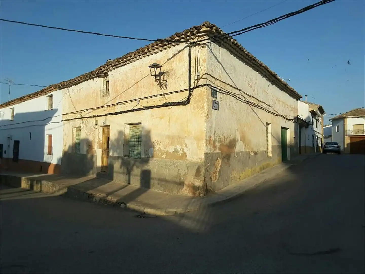 Exterior view of Residential for sale in Villanueva de la Jara
