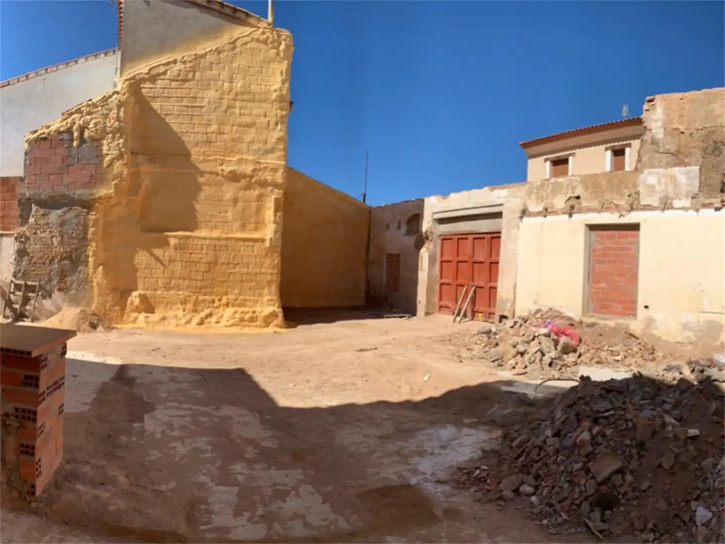 Exterior view of Residential for sale in Villanueva de la Jara