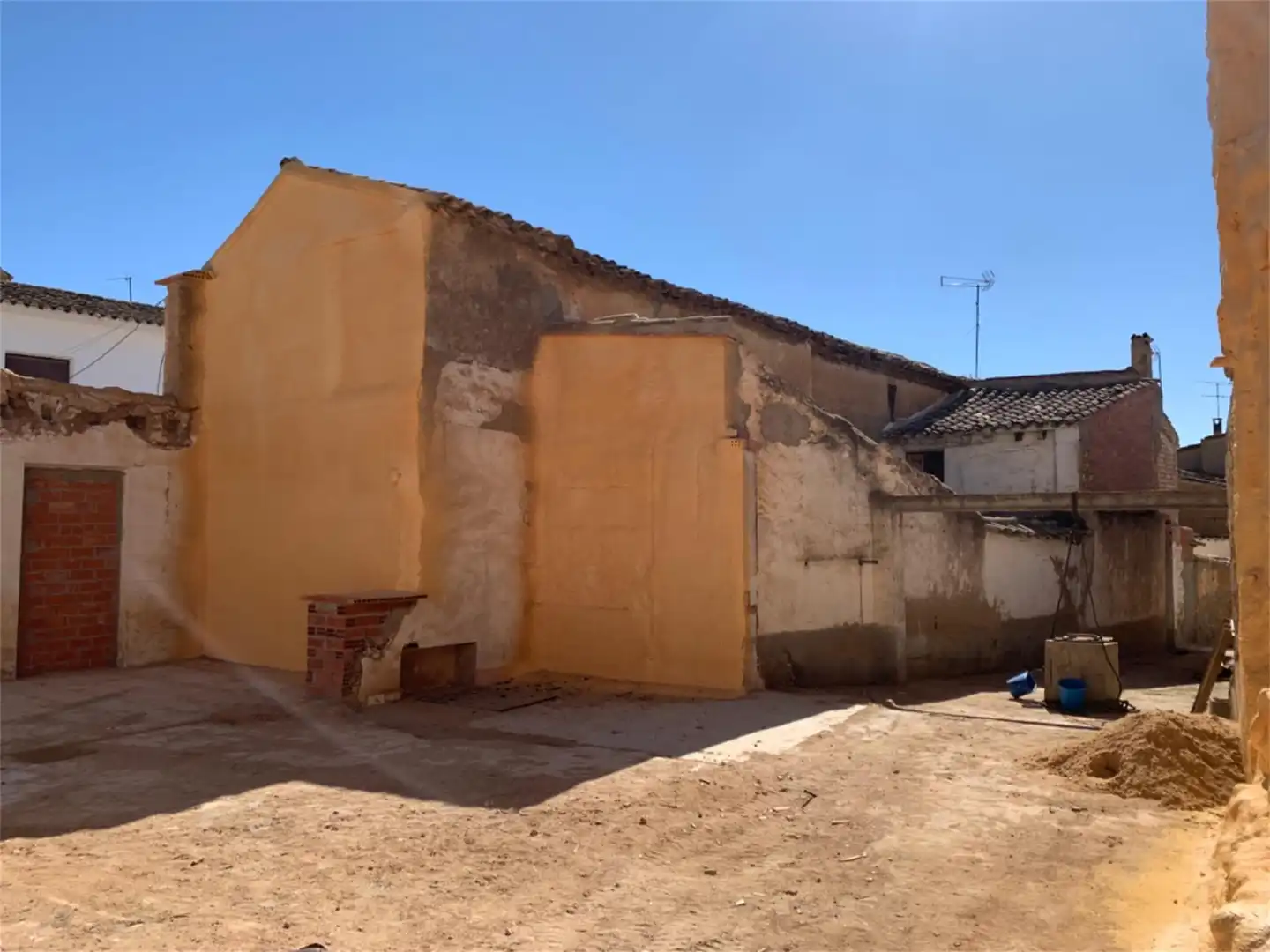 Exterior view of Residential for sale in Villanueva de la Jara